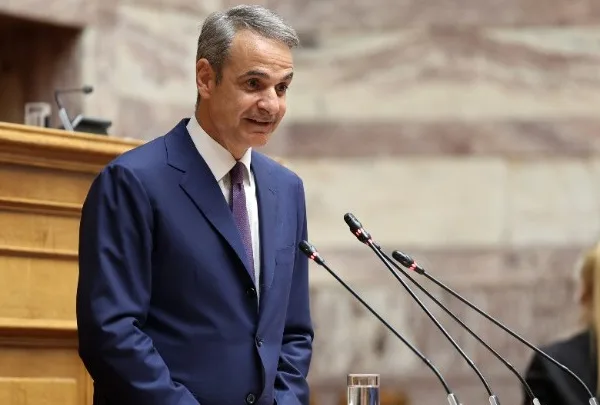 Μητσοτάκης: ΔΕΘ χωρίς παροχές, εκλογές την άνοιξη του 2027 και αιχμές κατά της αντιπολίτευσης