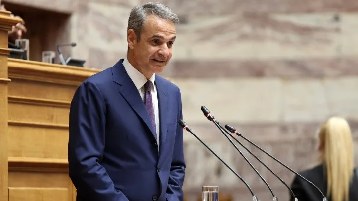 Μητσοτάκης: ΔΕΘ χωρίς παροχές, εκλογές την άνοιξη του 2027 και αιχμές κατά της αντιπολίτευσης