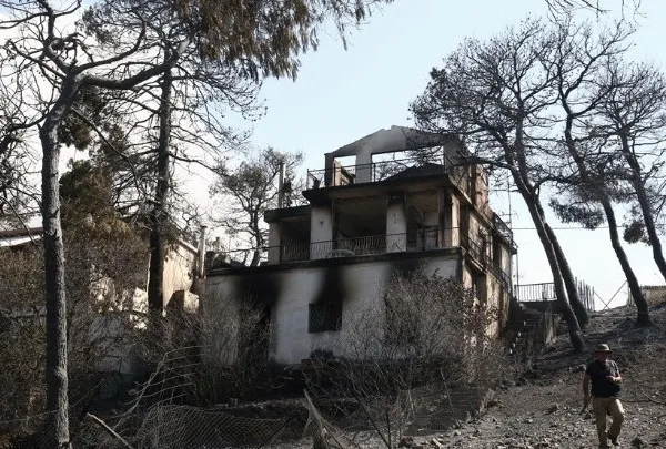 Φονική πυρκαγιά στο Μάτι: Οκτώ χρόνια από την&hellip;