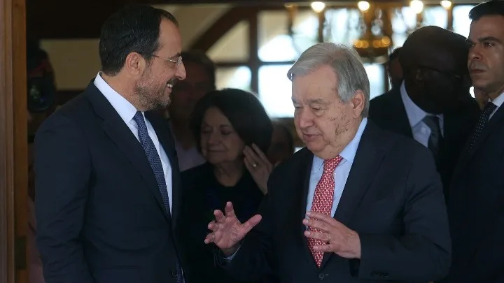 Αντόνιο Γκουτέρες στην Κύπρο: Η ύστατη διπλωματική προσπάθεια του ΟΗΕ για λύση στο Κυπριακό