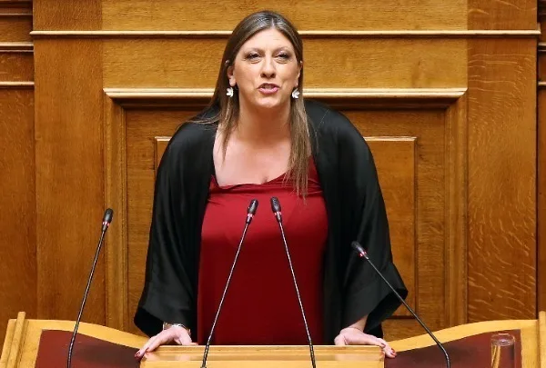 Άρση ασυλίας Κωνσταντοπούλου εισηγείται η Επιτροπή Δεοντολογίας για την υπόθεση Κουσουλού