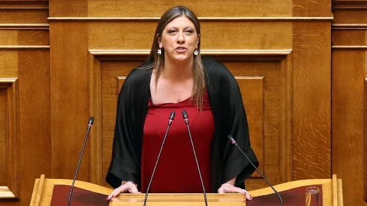 Άρση ασυλίας Κωνσταντοπούλου εισηγείται η Επιτροπή Δεοντολογίας για την υπόθεση Κουσουλού