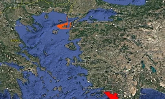 Θαλάσσια πάρκα: Οι διαφορετικοί χάρτες Αθήνας και Άγκυρας ξαναφέρνουν την ένταση στο Αιγαίο