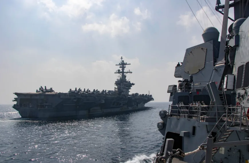USS Abraham Lincoln: Σε απελπισία το πλήρωμα μετά από 250 ημέρες στη&hellip;