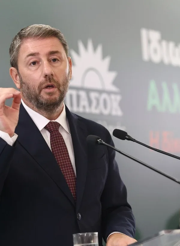 Ανδρουλάκης για ιδιωτικό χρέος: Οι 10+1 προτάσεις του ΠΑΣΟΚ για 120 δόσεις, servicers και πρώτη κατοικία