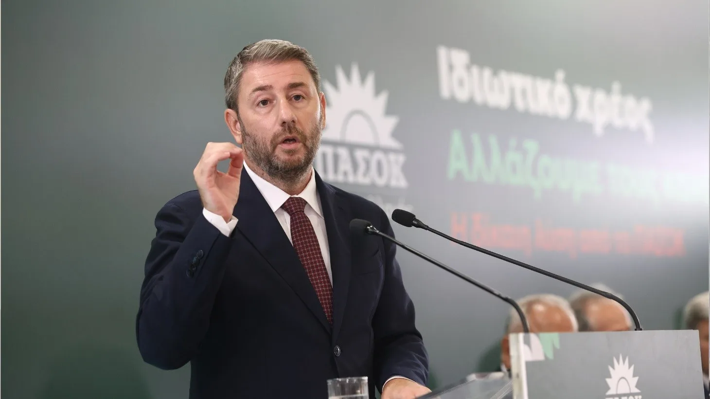 Ανδρουλάκης για ιδιωτικό χρέος: Οι 10+1 προτάσεις του ΠΑΣΟΚ για 120 δόσεις, servicers και πρώτη κατοικία