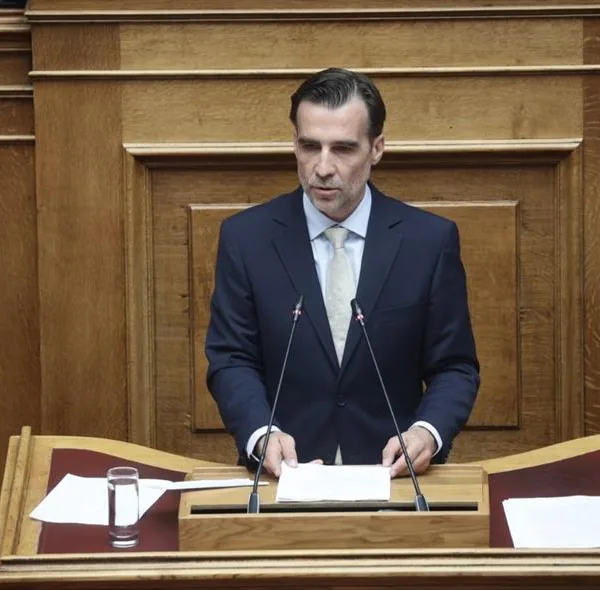 Μιχάλης Χουρδάκης: Οι καταγγελίες για τη ρήξη με τη Ζωή Κωνσταντοπούλου