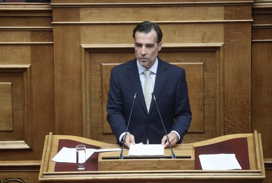 Μιχάλης Χουρδάκης: Οι καταγγελίες για τη ρήξη με τη Ζωή Κωνσταντοπούλου
