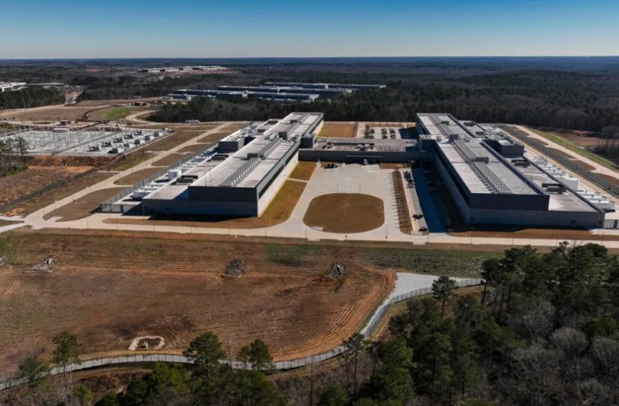Data centers στις ΗΠΑ: Γιατί η έκρηξη της AI προκαλεί αντιδράσεις και απειλεί τους Ρεπουμπλικανούς