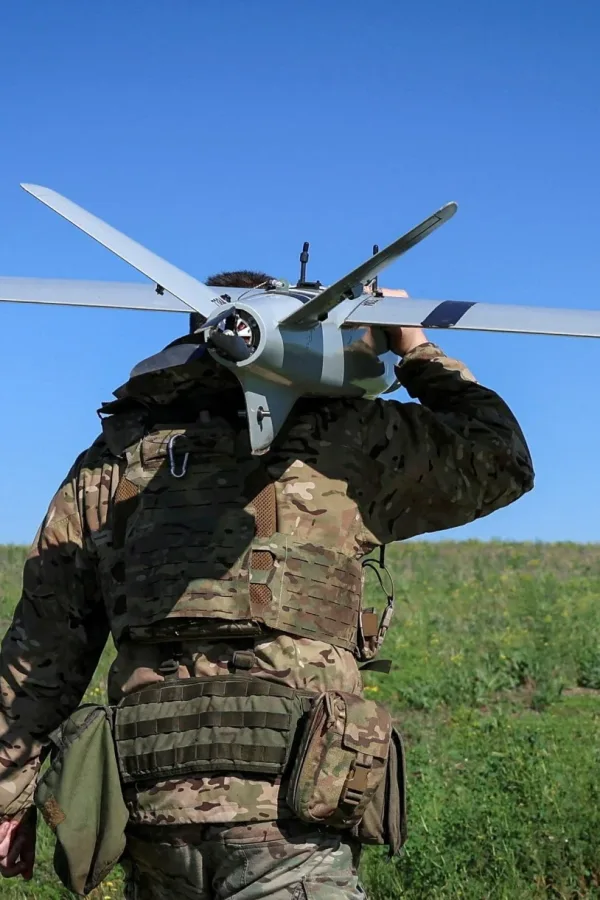 Επιδρομή με 600 drones στη Ρωσία: Πώς τα ουκρανικά σμήνη φτάνουν μέχρι τη Μόσχα