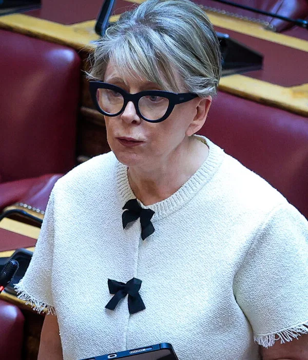 Έλενα Ακρίτα: Γιατί η ΝΔ δεν θα ψηφίσει την υποψηφιότητά της για αντιπρόεδρο της Βουλής