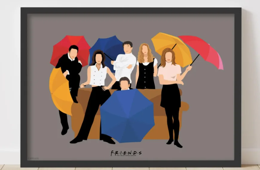 Gen Z: Γιατί δεν μπορεί να υπάρξει ένα νέο «Friends»