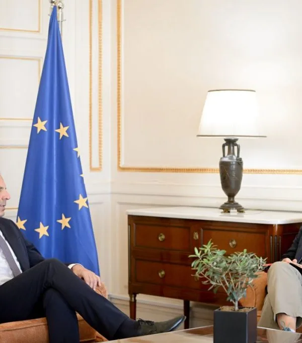 Γεραπετρίτης: «Τα ήρεμα νερά δεν είναι αυτοσκοπός» – Σκληρή απάντηση ΠΑΣΟΚ