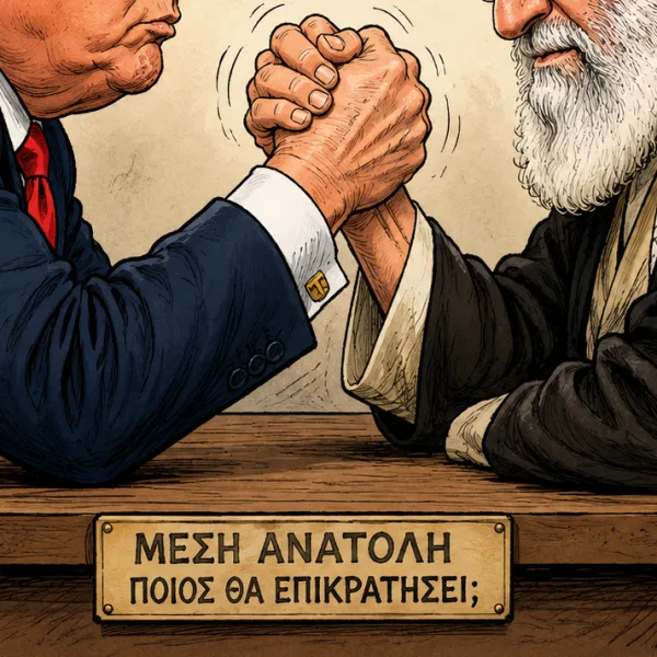 Ορμούζ: Το μεγάλο μπρα ντε φερ Τραμπ – Τεχεράνης κρίνει την επόμενη&hellip;