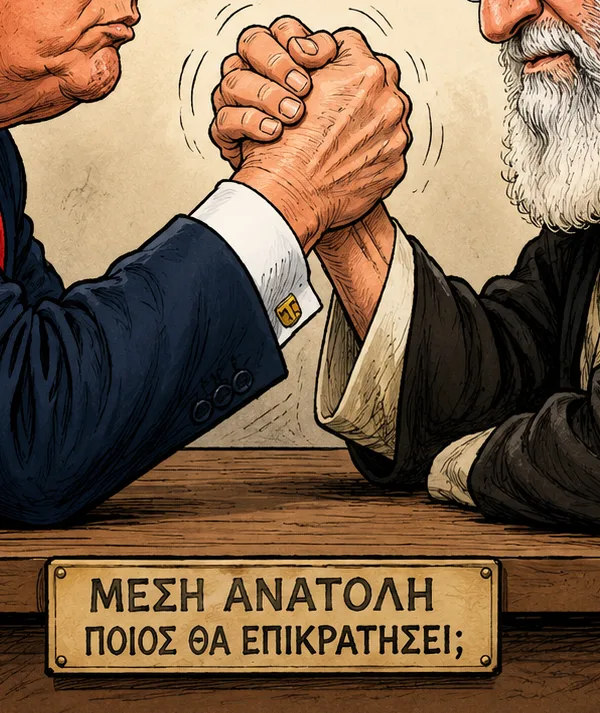 Ορμούζ: Το μεγάλο μπρα ντε φερ Τραμπ – Τεχεράνης κρίνει την επόμενη μέρα του πολέμου