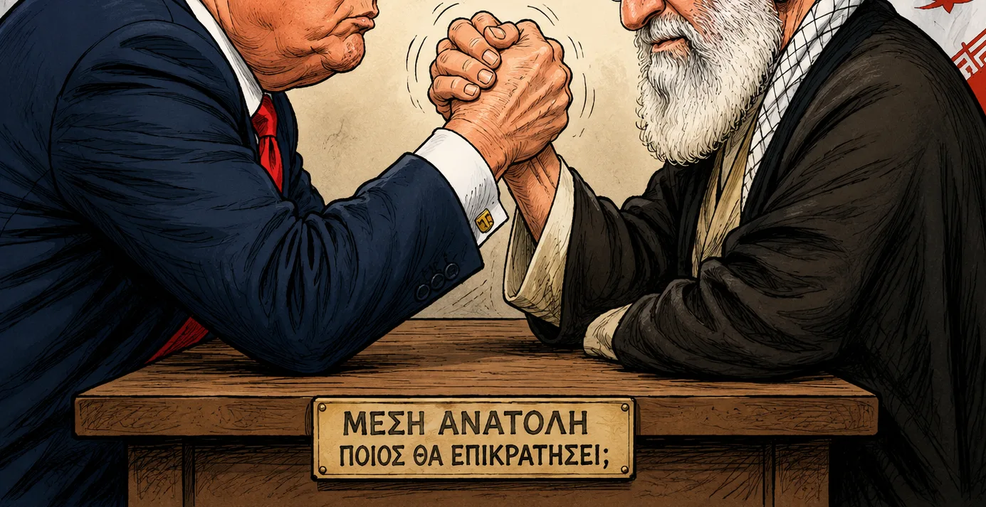 Ορμούζ: Το μεγάλο μπρα ντε φερ Τραμπ – Τεχεράνης κρίνει την επόμενη μέρα του πολέμου