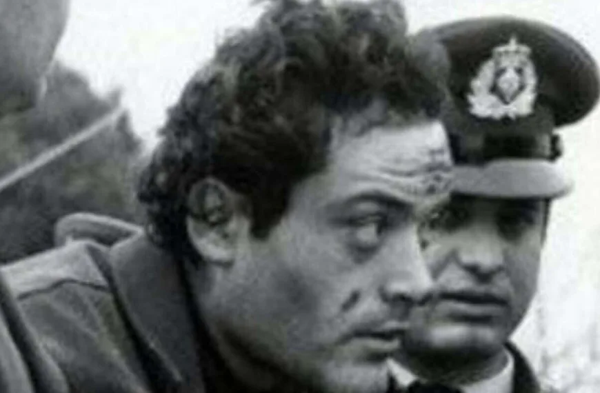 Βασίλης Λυμπέρης: Η τελευταία εκτέλεση στην Ελλάδα – Το οικογενειακό έγκλημα στο Χαλάνδρι που συγκλόνισε τη χώρα