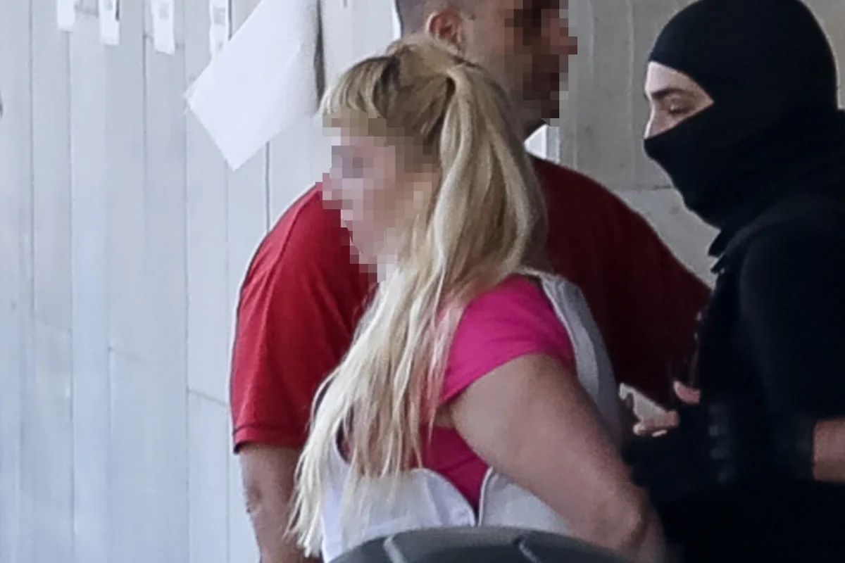 Εμπρησμός Marfin: Στην Αθήνα η 46χρονη κατηγορούμενη