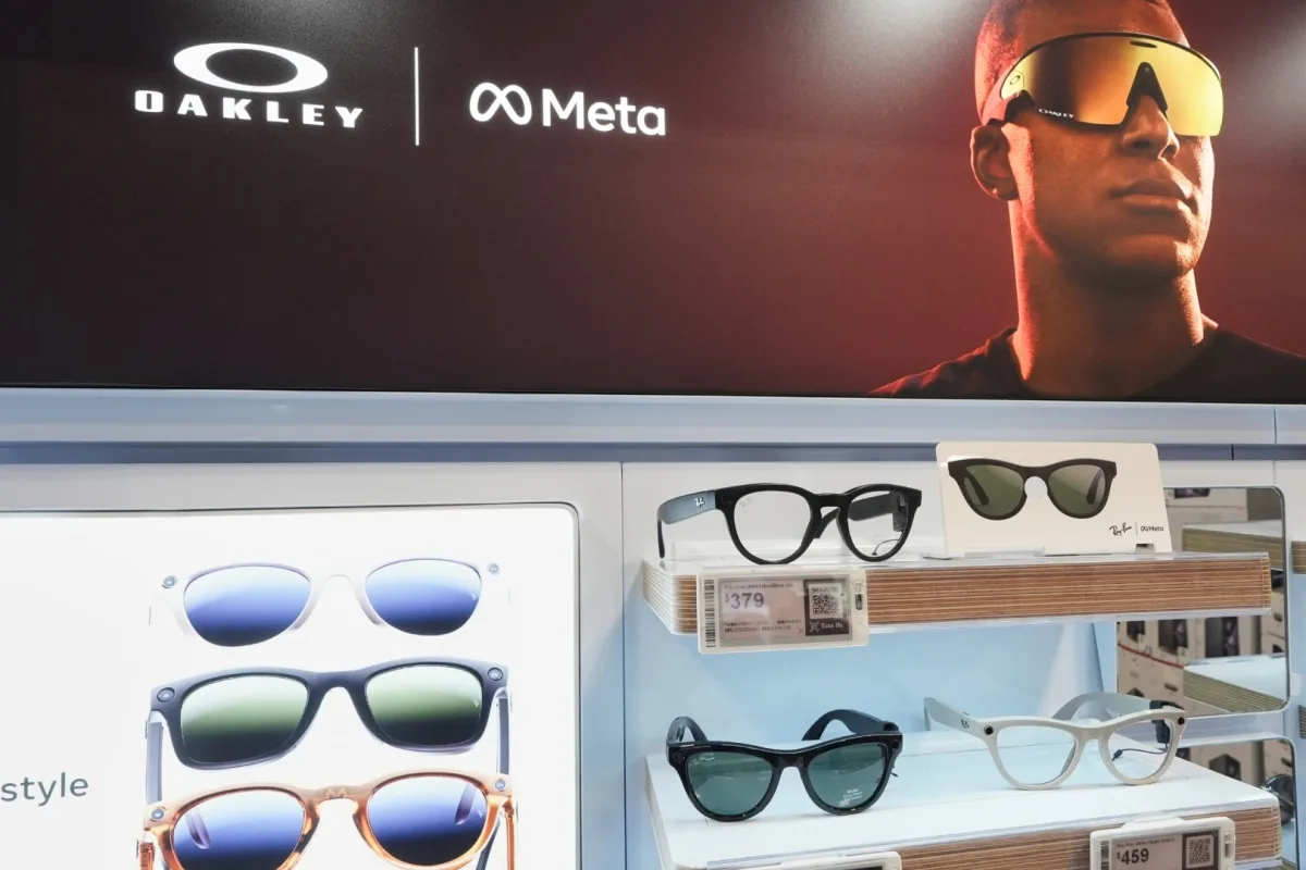 Γιατί τα γυαλιά τεχνητής νοημοσύνης της Meta πρέπει να απαγορευτούν στους δημόσιους χώρους