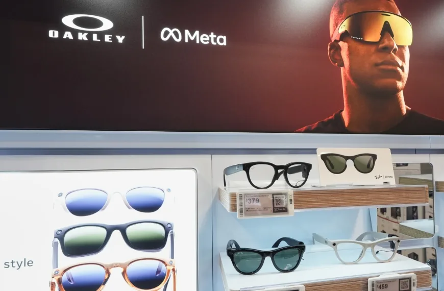 Γιατί τα γυαλιά τεχνητής νοημοσύνης της Meta πρέπει να απαγορευτούν στους δημόσιους χώρους