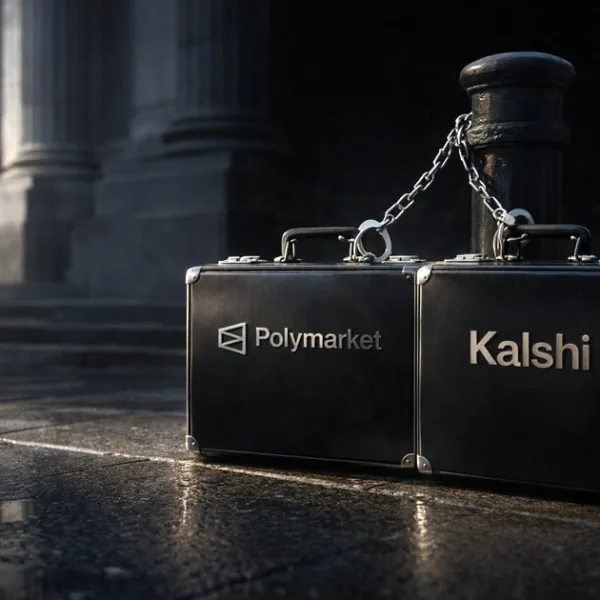 Kalshi και Polymarket: Η μεγάλη μάχη στις ΗΠΑ για την αγορά στοιχημάτων