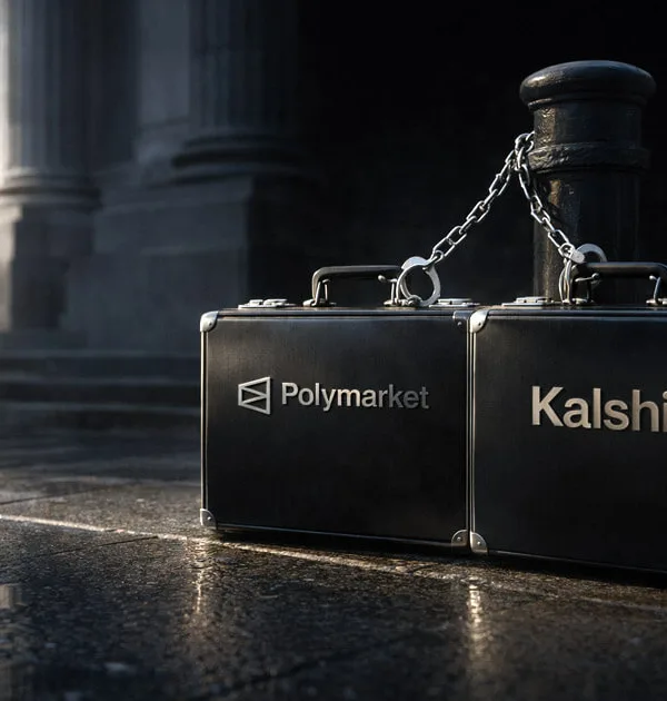 Kalshi και Polymarket: Η μεγάλη μάχη στις ΗΠΑ για την αγορά στοιχημάτων