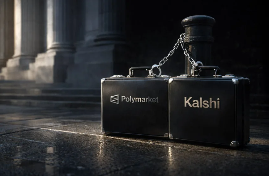 Kalshi και Polymarket: Η μεγάλη μάχη στις ΗΠΑ για την αγορά στοιχημάτων