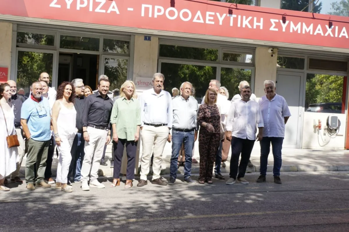 ΣΥΡΙΖΑ: «Επιστρέφουμε» – Σποτ αντεπίθεσης με αιχμές για τη διάλυση και την επόμενη…