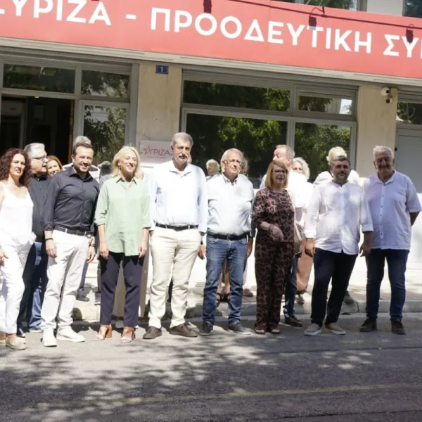 ΣΥΡΙΖΑ: «Επιστρέφουμε» – Σποτ αντεπίθεσης με αιχμές για τη διάλυση και την&hellip;