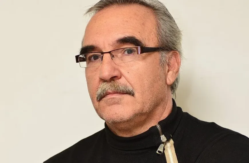 Πέθανε στα 69 του ο δημοσιογράφος Γιάννης Τζούστας