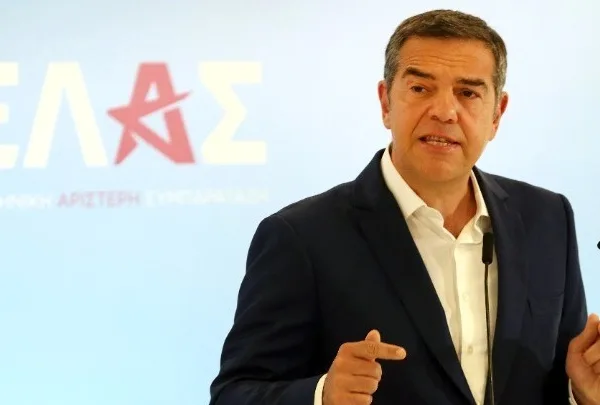 Αλέξης Τσίπρας: Διαφάνεια στα οικονομικά της ΕΛΑΣ, έτοιμο το 80% των ψηφοδελτίων&hellip;