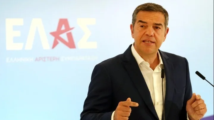 Αλέξης Τσίπρας: Διαφάνεια στα οικονομικά της ΕΛΑΣ, έτοιμο το 80% των ψηφοδελτίων και στόχος η διακυβέρνηση