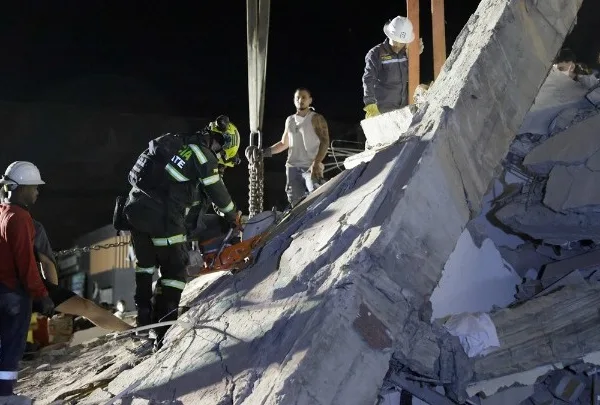 Κολομβία: 132 νεκροί και 570 τραυματίες από τον σεισμό των 7,4 Ρίχτερ – Συνεχίζονται οι έρευνες στα συντρίμμια