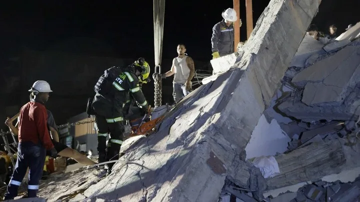 Κολομβία: 132 νεκροί και 570 τραυματίες από τον σεισμό των 7,4 Ρίχτερ –&hellip;