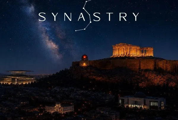 «Συναστρία»: Όταν η τέχνη, η ποίηση και η αστρονομία συναντώνται στην Εθνική&hellip;