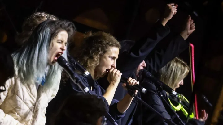 Ρίτα Φλόρες – Η πρώην Pussy Riot αποκαλύπτει πώς η FSB την ανάγκασε να γίνει πληροφοριοδότης