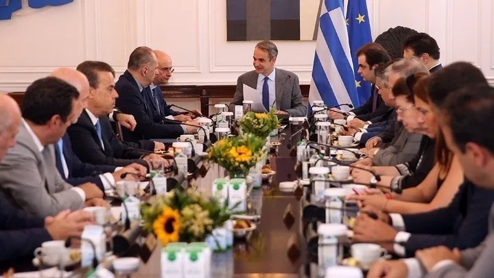 Υπουργικό Συμβούλιο: Τα μηνύματα Μητσοτάκη για οικονομία, ακρίβεια και Τουρκία