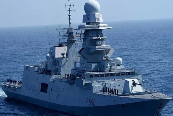 Φρεγάτες FREMM: Στις 8 Σεπτεμβρίου υπογράφεται στη Ρώμη η συμφωνία Ελλάδας –&hellip;
