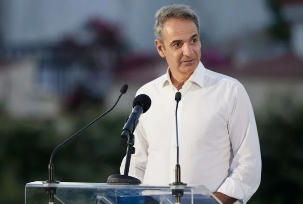 Μητσοτάκης: Η Θεσσαλονίκη ανακτά τον ρόλο της ως πρωτεύουσα των Βαλκανίων