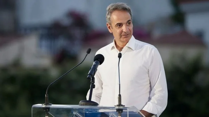 Μητσοτάκης: Η Θεσσαλονίκη ανακτά τον ρόλο της ως πρωτεύουσα των Βαλκανίων