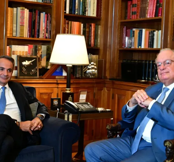 Μητσοτάκης: Επιδότηση στο πετρέλαιο θέρμανσης, αύξηση επιδόματος και μείωση ΕΦΚ στην ΕΕ
