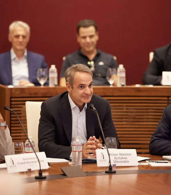 Μητσοτάκης στη Νέα Υόρκη: Οι επαφές στον ΟΗΕ, οι επενδύσεις και η Ελλάδα του 2030