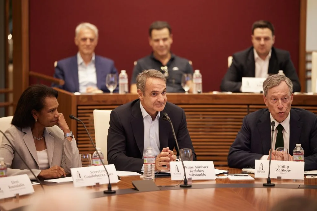 Μητσοτάκης στη Νέα Υόρκη: Οι επαφές στον ΟΗΕ, οι επενδύσεις και η Ελλάδα του 2030