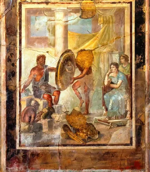 Η «Ασπίδα του Αχιλλέα», ο Όμηρος και οι επικίνδυνες υπερβολές
