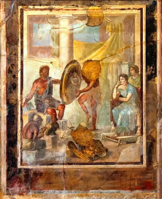 Η «Ασπίδα του Αχιλλέα», ο Όμηρος και οι επικίνδυνες υπερβολές