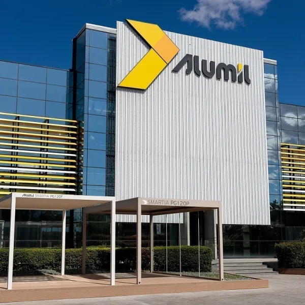 Alumil: Αύξηση 63,78% στα καθαρά κέρδη στα 25,5 εκατ. ευρώ το εξάμηνο