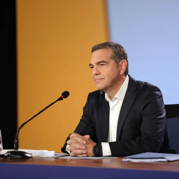 Τσίπρας από τη ΔΕΘ: «Ανοίγει τα χαρτιά» για εκλογές, συνεργασίες και ΣΥΡΙΖΑ