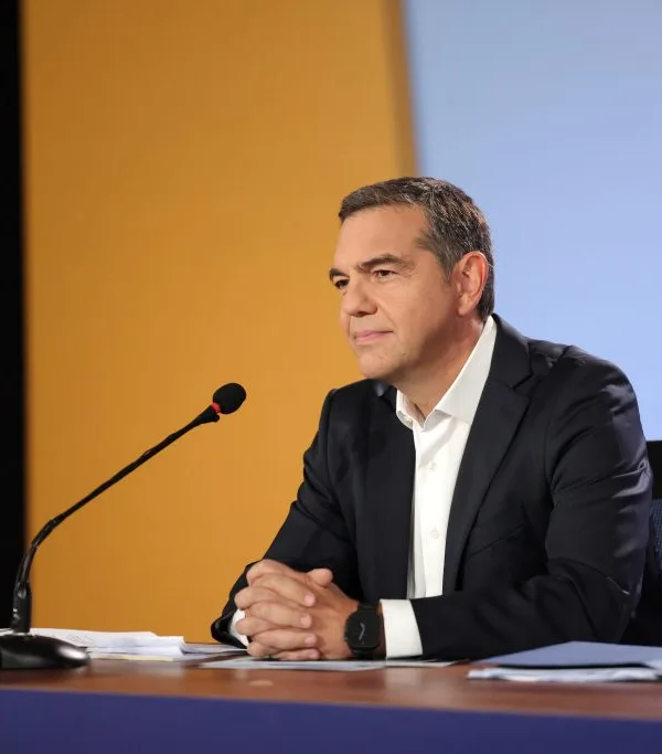 Τσίπρας από τη ΔΕΘ: «Ανοίγει τα χαρτιά» για εκλογές, συνεργασίες και ΣΥΡΙΖΑ