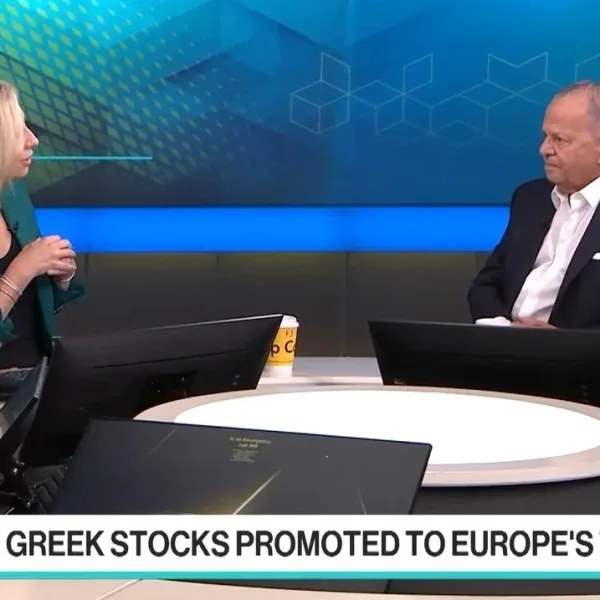 Ευάγγελος Μυτιληναίος: Δύσκολος χειμώνας για την Ευρώπη αν συνεχιστούν οι κρίσεις σε&hellip;
