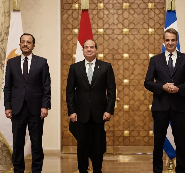 Μητσοτάκης από το Ελ Αλαμέιν: Η Ελλάδα επιδιώκει τη σταθερότητα, αλλά δεν&hellip;